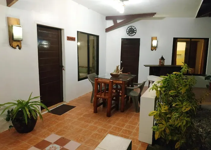 House At Carolina Del Mar Semesterbostad Samboan