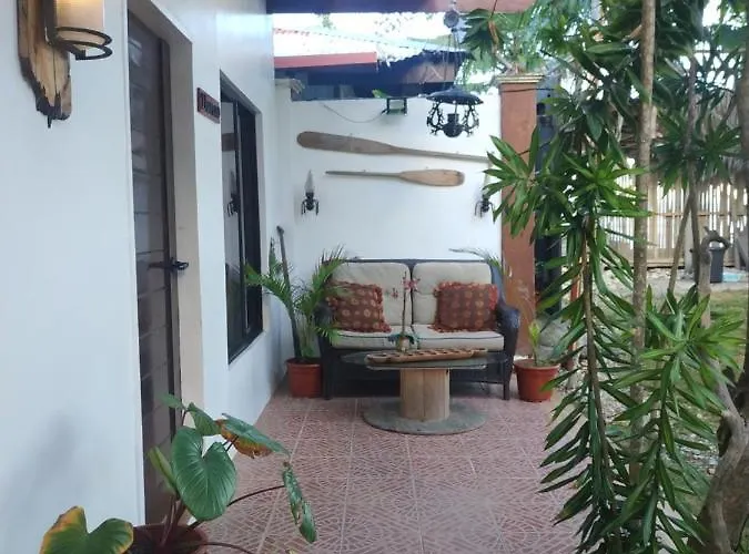 Semesterbostad House At Carolina Del Mar *
