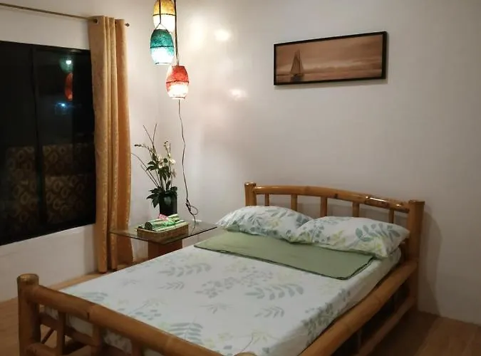 Semesterbostad House At Carolina Del Mar Samboan