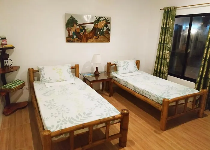 Semesterbostad House At Carolina Del Mar Samboan