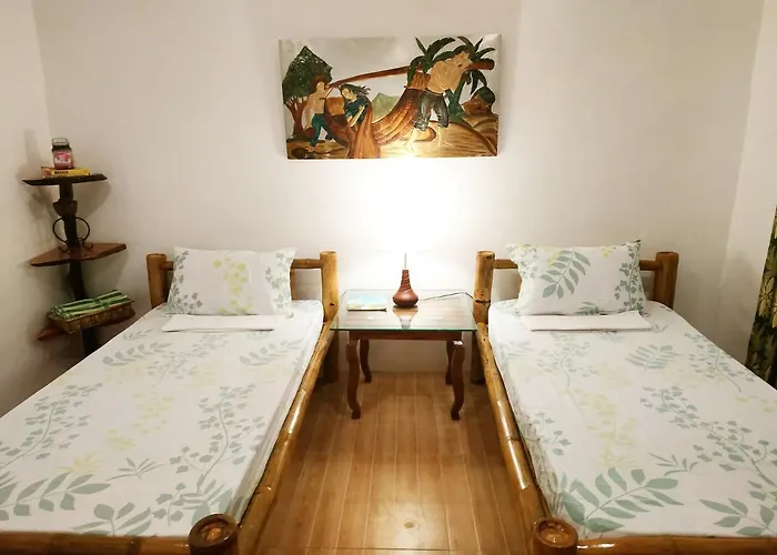 Semesterbostad House At Carolina Del Mar Samboan