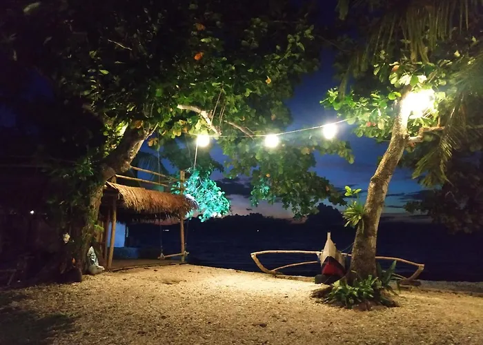 House At Carolina Del Mar Semesterbostad Samboan