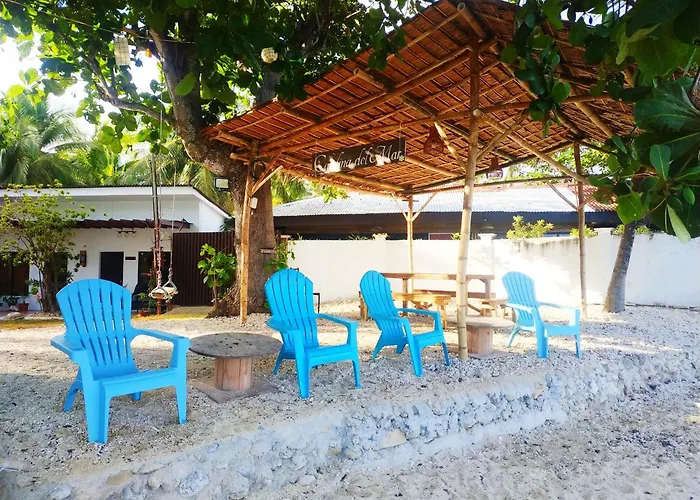 House At Carolina Del Mar Semesterbostad *
