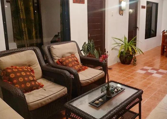 House At Carolina Del Mar Semesterbostad