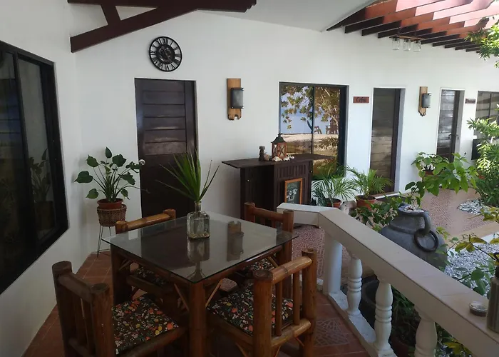 Semesterbostad House At Carolina Del Mar Samboan