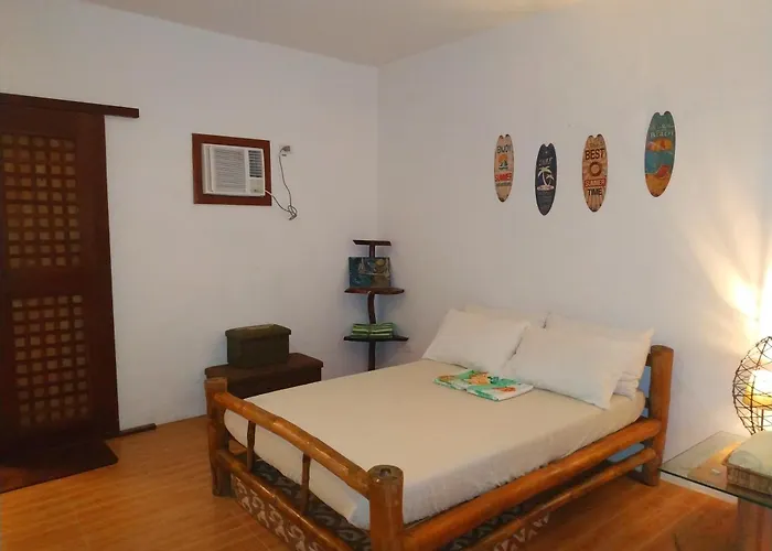House At Carolina Del Mar * Samboan