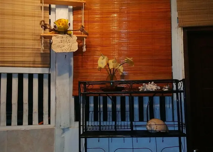 House At Carolina Del Mar * Samboan